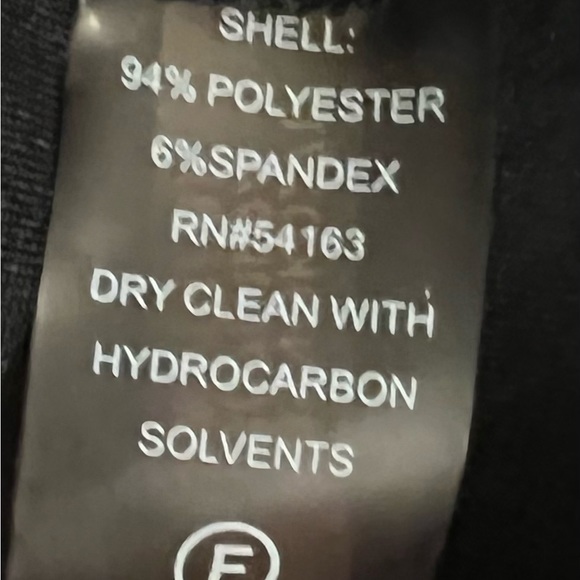 Tommy Hilfiger Essential Pocket Dress Size 2 - Picture 5 of 6